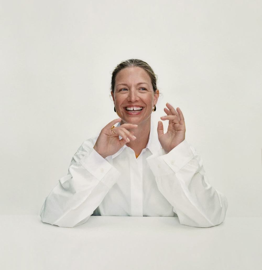 Portrait of Majken Bech-Bailey